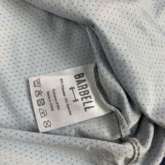 Barbell Apparel Ultralight Phantom Sleeveless Workout Tank Top Size Medium - Picture 12 of 15